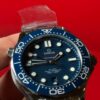 OMEGA SEAMASTER DRIVER 300M AUTOMÁTICO - FONDO AZUL SUIZO
