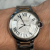 CARTIER BALLON BLEU ROSE GOLD 40MM