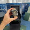 AUDEMARS PIGUET ROYAL OAK OFFSHORE CRONÓGRAFO SUIZO - CAFÉ CLARO