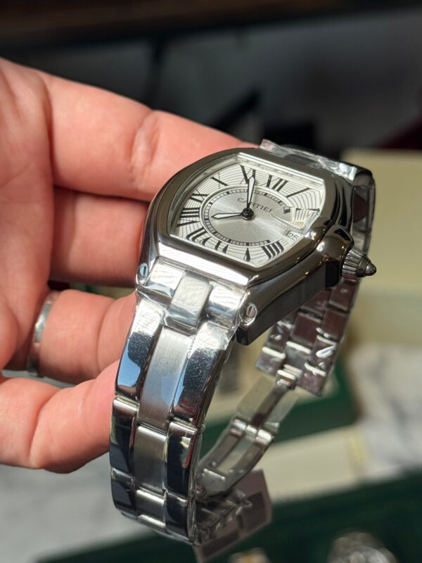 CARTIER ROADSTER