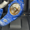 AUDEMARS PIGUET ROYAL OAK SUIZO - AZUL
