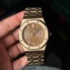 AUDEMARS PIGUET ROYAL OAK - ROSE GOLD