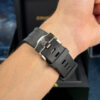 AUDEMARS PIGUET ROYAL OAK OFFSHORE CRONÓGRAFO SUIZO - NEGRO PLATEADO