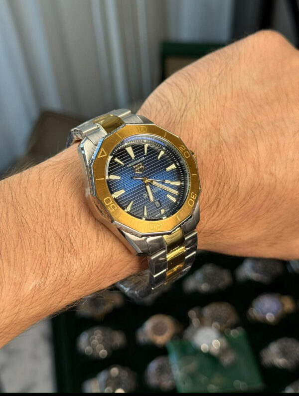 TAG HEUER  AQUARACER PROFESSIONAL 200 DATE
