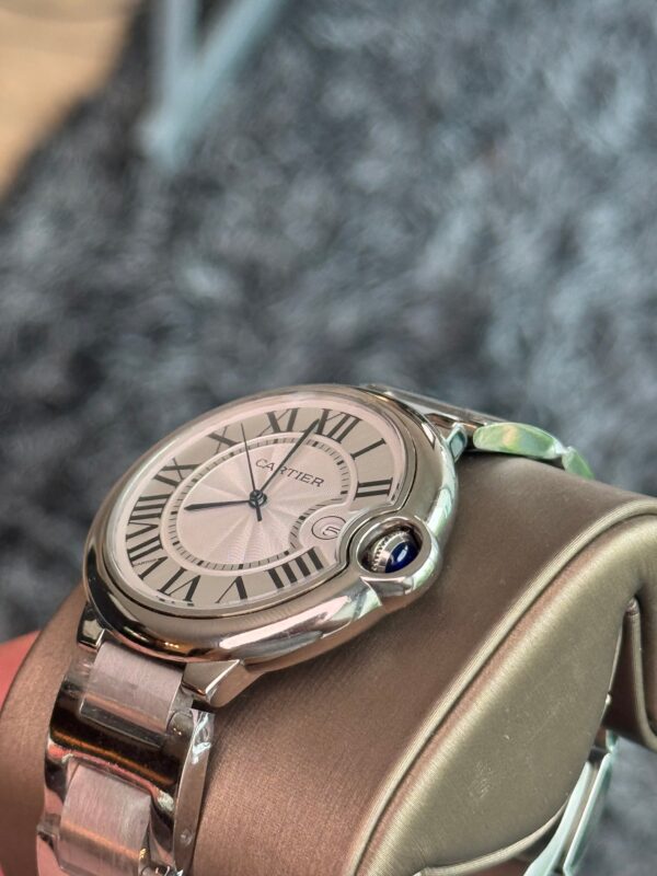 CARTIER BALLON BLEU 40MM