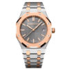 AUDEMARS PIGUET ROYAL OAK - DÚO TONO ROSE GOLD