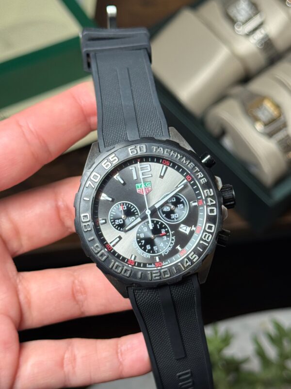 TAG HEUER FORMULA 1  - CAUCHO