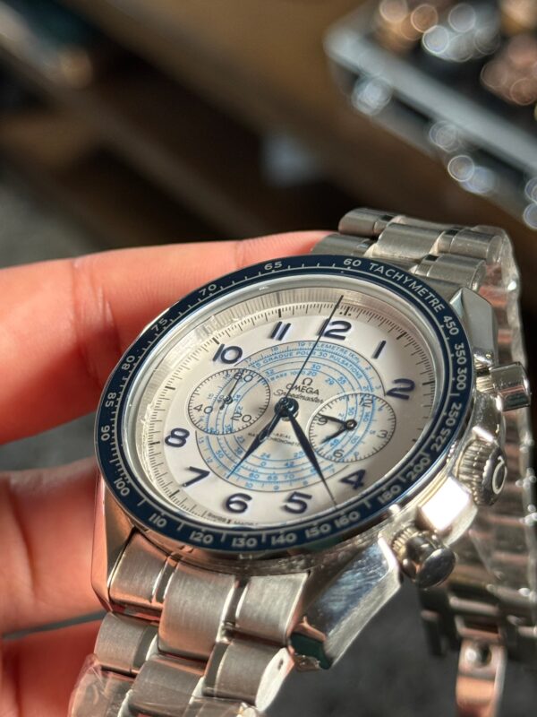 OMEGA SPEEDMASTER CHRONOSCOPE