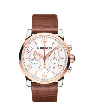8403A8D4-3F85-4726-ADE7-164A54E30AB2.jpg MONTBLANC TIMEWALKER - ROSEGOLD