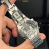 AUDEMARS PIGUET ROYAL OAK CRONÓGRAFO SUIZO - FONDO BLANCO