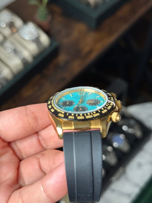ROLEX COSMOGRAPH DAYTONA - TURQUESA