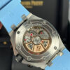 AUDEMARS PIGUET ROYAL OAK OFFSHORE CRONÓGRAFO SUIZO - AZUL