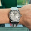 AUDEMARS PIGUET ROYAL OAK SUIZO - FONDO BLANCO