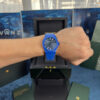 AUDEMARS PIGUET ROYAL OAK SUIZO - AZUL