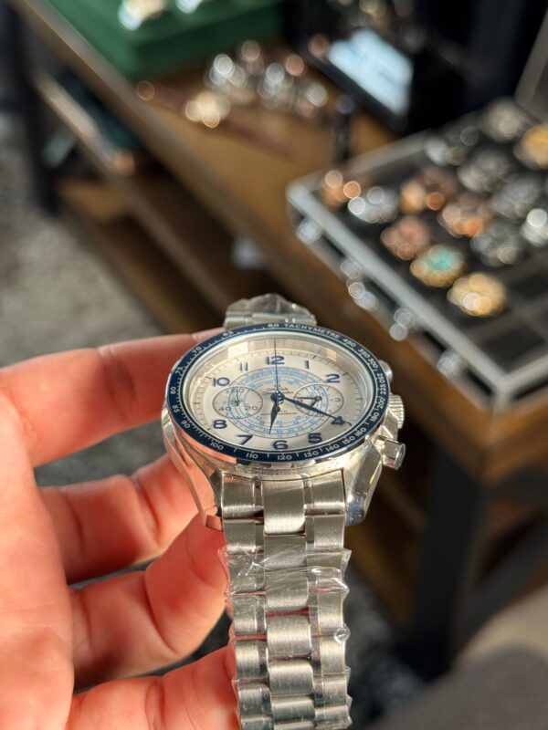 OMEGA SPEEDMASTER CHRONOSCOPE