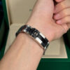 ROLEX GMT II NEGRO OYSTER SUIZO