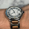 CARTIER BALLON BLEU ROSE GOLD 40MM