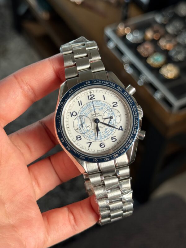 OMEGA SPEEDMASTER CHRONOSCOPE