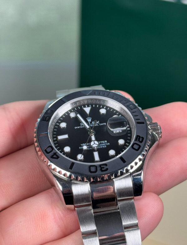 YACHT-MASTER 41MM TITANIUM