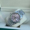 ROLEX DATEJUST DAMA 36MM ROSA SUIZO DIAMANTES