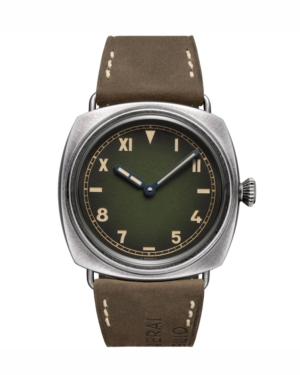 PANERAI RADIOMIR CALIFORNIA - FONDO VERDE