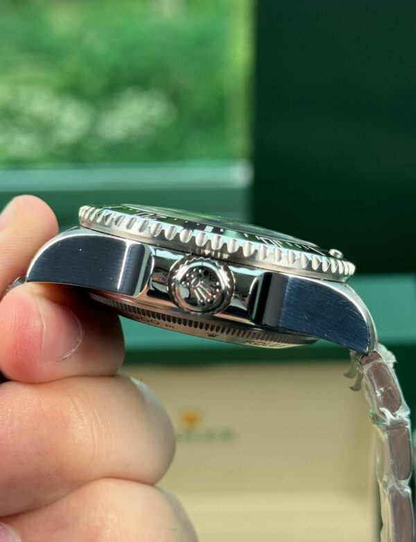 ROLEX SEA-DWELLER DEEPSEA - BLACK DIAL SUIZO