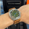 PANERAI RADIOMIR CALIFORNIA - FONDO VERDE