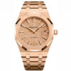 AUDEMARS PIGUET ROYAL OAK - ROSE GOLD