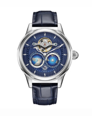 A6674AB3-41CC-456D-8590-A4B53818EB66.jpg MONTBLANC TOURBILLON CYLINDRIQUE GEOSPHERES VASCO DA GAMA BLUE DIAL