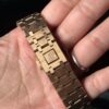 AUDEMARS PIGUET ROYAL OAK - ROSE GOLD