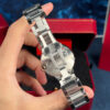CARTIER BALLON BLEU SUIZO DOBLE EXTENSIBLE - FONDO BLANCO