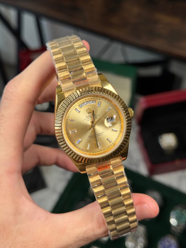 ROLEX DAY DATE DORADO