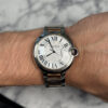 CARTIER BALLON BLEU ROSE GOLD 40MM