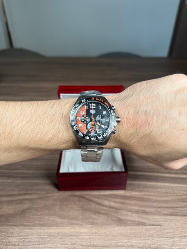 TAG HEUER FORMULA 1 INDY 500 CHRONOGRAPH