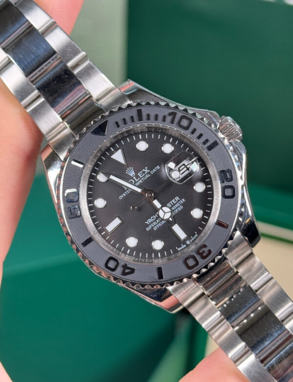 YACHT-MASTER 41MM TITANIUM