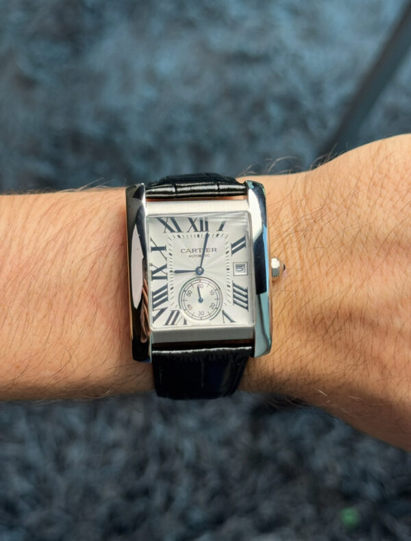 CARTIER TANK