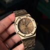 AUDEMARS PIGUET ROYAL OAK - ROSE GOLD