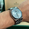 ROLEX LAND-DWELLER 40MM - FONDO AZUL
