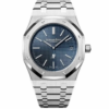 AUDEMARS PIGUET ROYAL OAK 40 MM SUIZO - FONDO AZUL