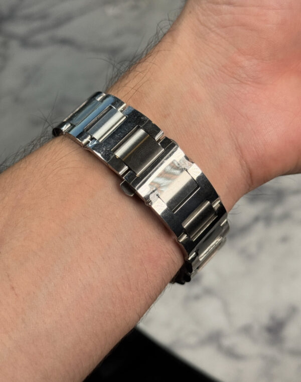 CARTIER BALLON BLEU ROSE GOLD 40MM