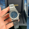 AUDEMARS PIGUET ROYAL OAK 40 MM SUIZO - FONDO AZUL