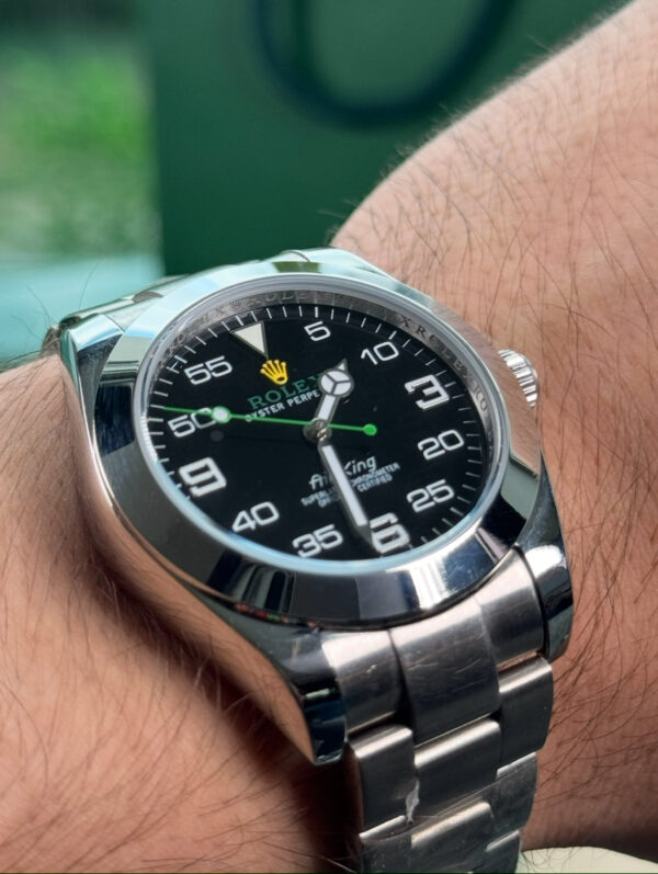 AIR-KING 41MM
