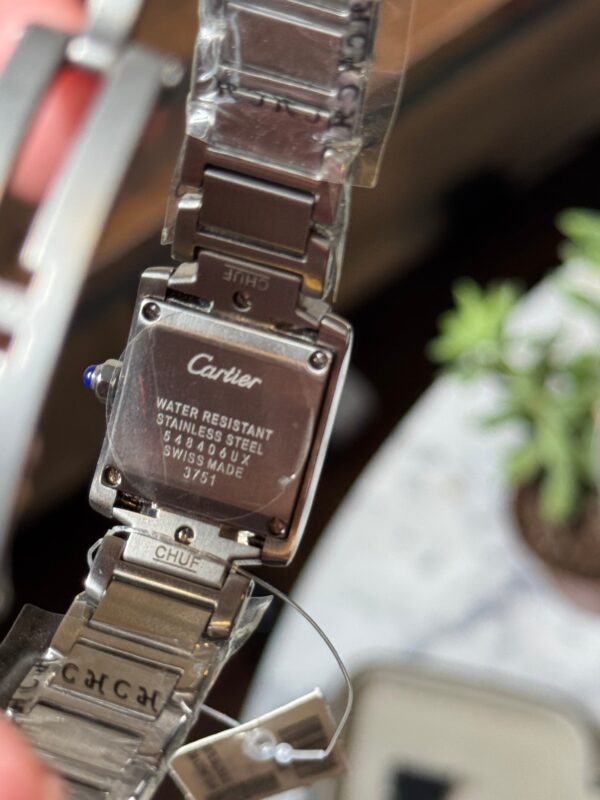 CARTIER TANK FRANCAISE  20MM