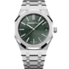 AUDEMARS PIGUET ROYAL OAK SUIZO - FONDO VERDE