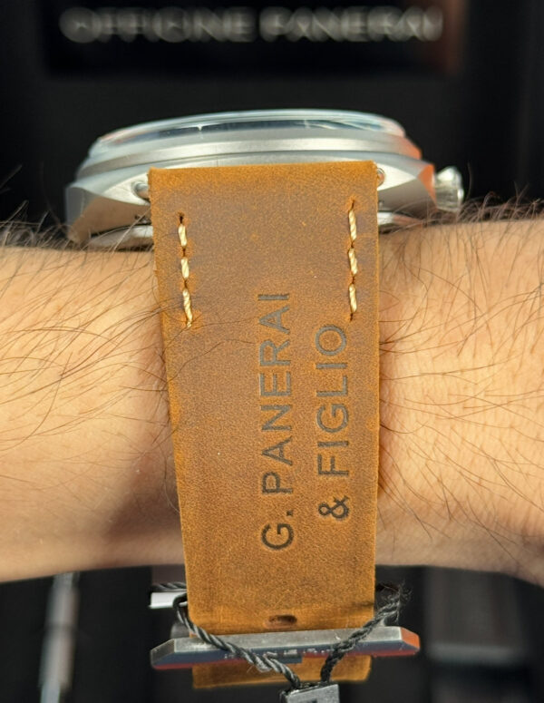 PANERAI RADIOMIR CALIFORNIA - FONDO VERDE