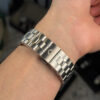 BF541071-A350-4DE3-870F-7232B186C8E0.jpg OMEGA SPEEDMASTER SILVER SNOOPY AWARD
