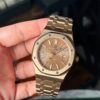 AUDEMARS PIGUET ROYAL OAK - ROSE GOLD