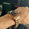 ROLEX GMT - MASTER II ROSE GOLD
