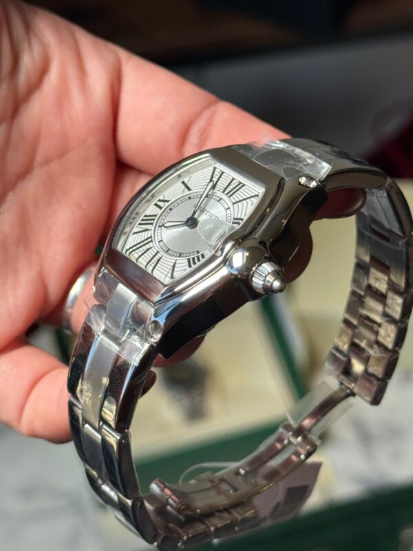 CARTIER ROADSTER
