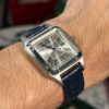 CARTIER SANTOS DUMONT - AZUL GRANDE